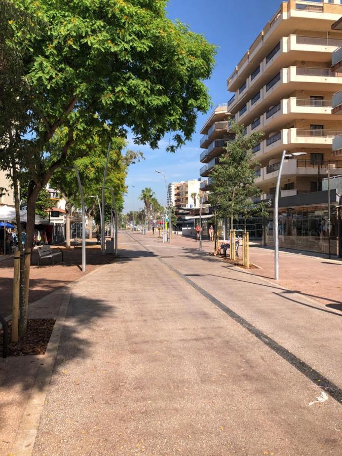 Diplomatic Salou Apartment Exterior photo