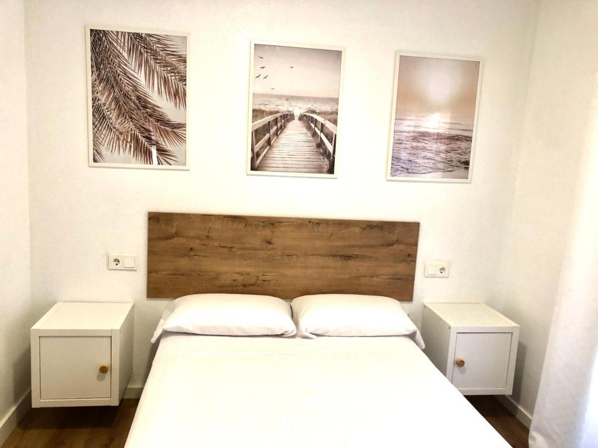 Diplomatic Salou Apartment Exterior photo