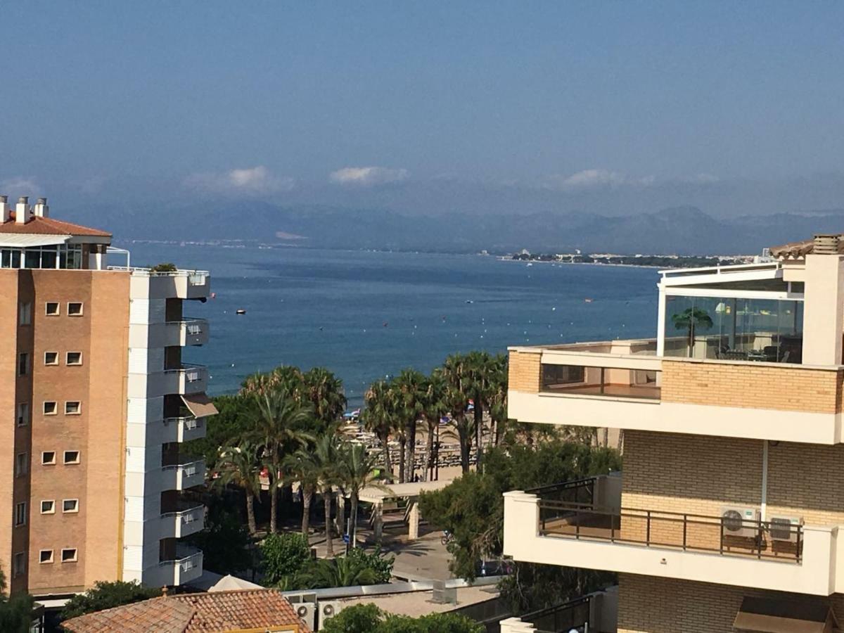 Diplomatic Salou Apartment Exterior photo